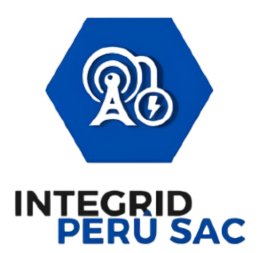 Logo de INTEGRID Perú